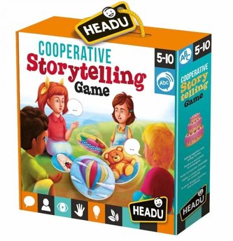 Opowiadanie historii HEADU