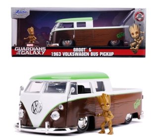 Marvel Groot 1962 VW Bus 1:24