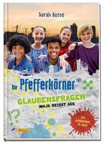 Die Pfefferkörner: Glaubensfragen - Maja reißt aus