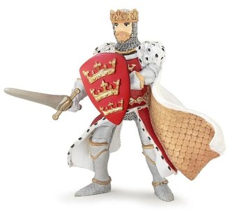 Král Artur červený