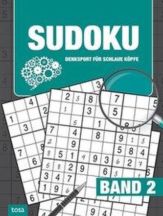 Sudoku Band 2