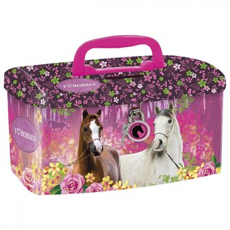 Skarbonka - Kuferek Konie 15 DERFORM