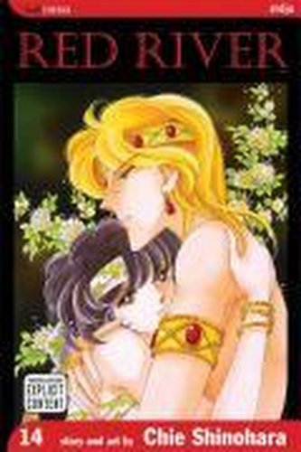 Red River, Vol. 14