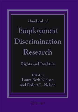 Handbook of Employment Discrimination Research