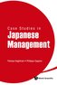 Case Studies in Japanese Management
