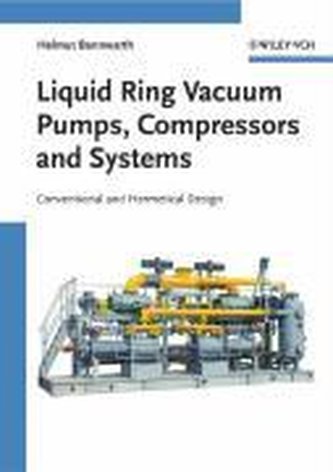 Liquid Ring Vacuum Pumps, Compressors and Systems