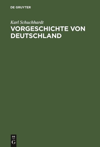 Vorgeschichte von Deutschland