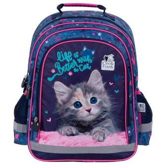 Plecak 15B Cleo i Frank 30 DERFORM