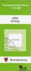 Ortwig 1 : 25 000