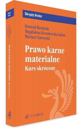 Prawo karne materialne. Kurs skrócony