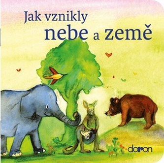 Jak vznikly nebe a země