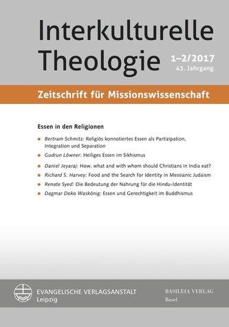 Essen in den Religionen