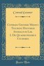 Conradi Gesneri Medici Tigurini Historiæ Animalium Lib. I. de Quadrupedibus Uiuiparis (Classic Reprint)