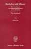 Bachelor und Master