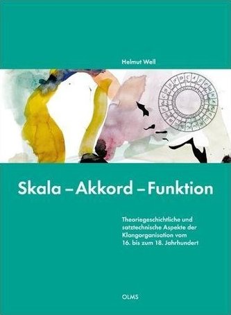 Skala - Akkord - Funktion