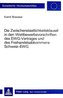Die Zwischenstaatlichkeitsklausel in den Wettbewerbsvorschriften des EWG-Vertrages und des Freihandelsabkommens Schweiz-EWG