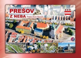 Prešov z neba - Prešov from Heaven