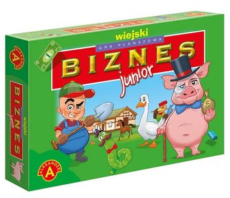 Wiejski biznes junior ALEX
