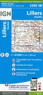 Lillers.Heuchin 1:25 000