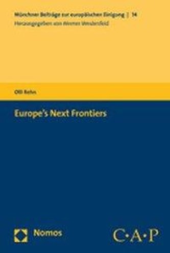 Europe's Next Frontiers
