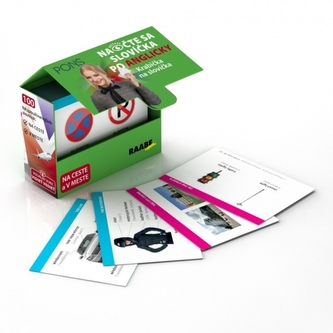 Naočte sa slovíčka po anglicky Krabička na slovíčka Na ceste a v meste