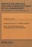 Maurice Blanchot: Thomas l'Obscur