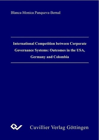 International Competition between Corporate Governance