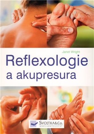 Reflexologie a akupresura
