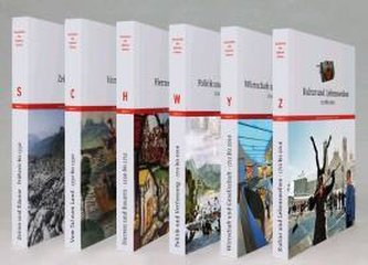 Die Geschichte des Kantons Schwyz. 7 Bände