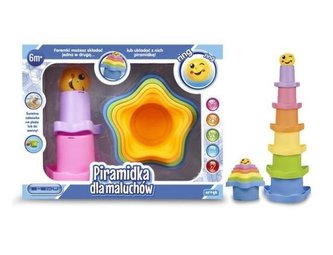 Piramidka dla malucha E-edu D