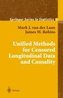 Unified Methods for Censored Longitudinal Data and Causality