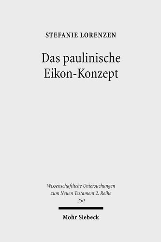 Das paulinische Eikon-Konzept