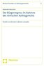Der Bürgenregress im Rahmen des römischen Auftragsrechts