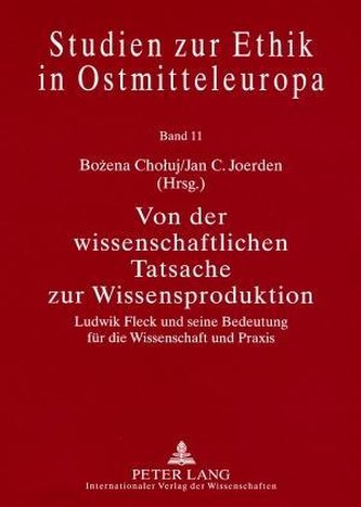 Von der wissenschaftlichen Tatsache zur Wissensproduktion