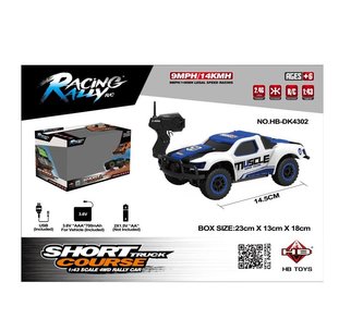 Samochód R/C Short Course