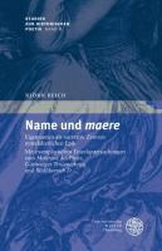 Name und maere