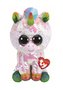 Beanie Boos Flippables Pixy - biały jednorożec