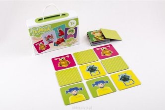 Gra - Domisie Memorki - zielone