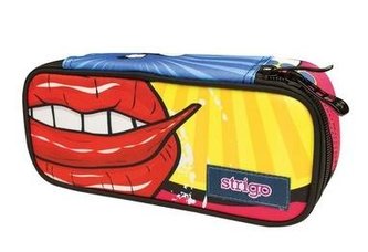 Piórnik PCD1 Comic prostotątny STRIGO