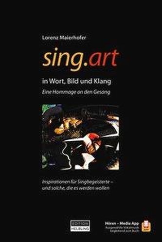 sing.art (Buch + Helbling Media App)