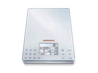 Váha kuchyňská SOEHNLE KWD FOOD CONTROL EASY 66130