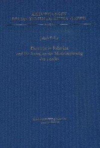 Deutsche in Palästina und ihr Anteil an der Modernisierung des Landes