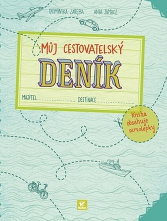Můj cestovatelský deník