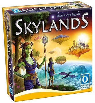 Skylands PIATNIK