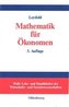 Mathematik für Ökonomen