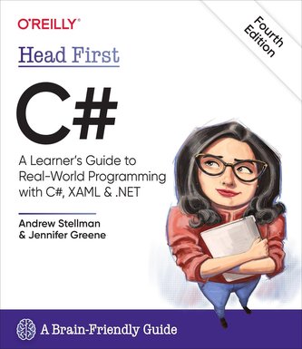 Head First C Sharp #
