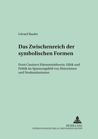 Das Zwischenreich der symbolischen Formen