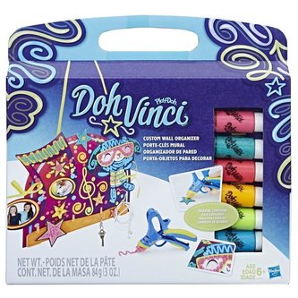 Play Doh Organizer na ściane