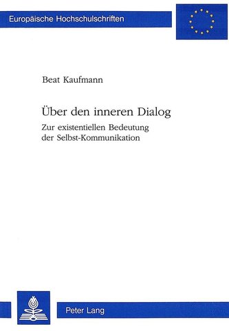 Über den inneren Dialog