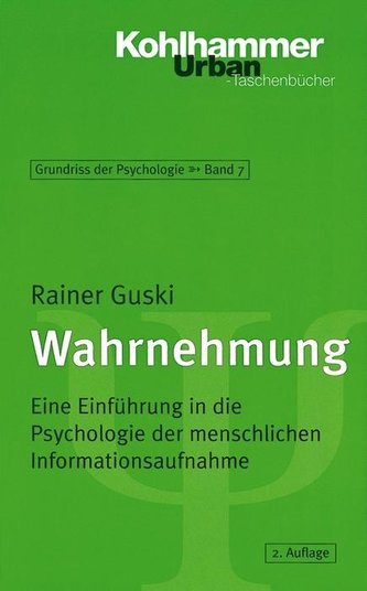 Wahrnehmung